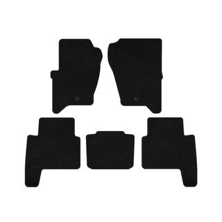 Tapis de sol textile Premium (2005-2009, Noir) photo 1