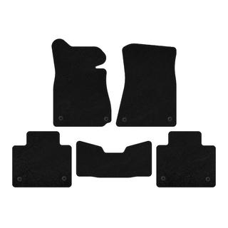 Tapis de sol textile Premium (2011-2015, SD, 2WD, Noir) Lexus GS 2011-2020 photo 1