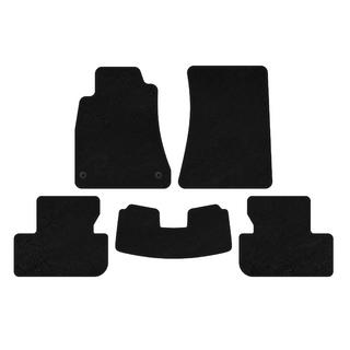 Tapis de sol textile Premium (SD, 2WD, Noir) photo 1