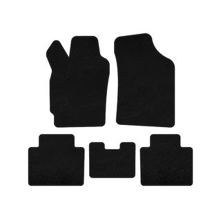 Tapis de sol textile Premium (noir) Lifan 320 2008- photo 2