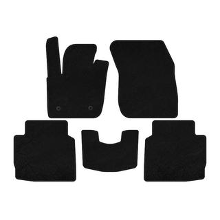 Tapis de sol textile Premium (2016-2020, SD, Noir) Lincoln MKZ 2012-2020 photo 1