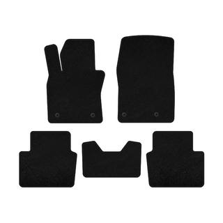Tapis de sol textile Premium (HB, Noir)