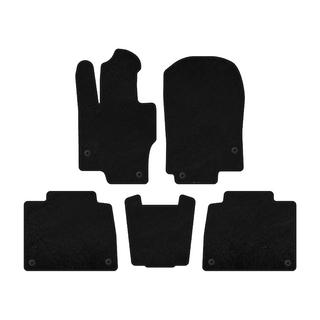 Tapis de sol textile Premium (Noir) photo 1