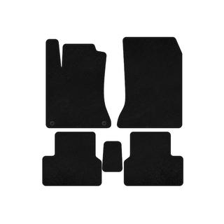 Tapis de sol textile Premium (2011-2014, noir) photo 1