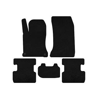 Tapis de sol textile Premium (Noir) photo 1