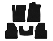 MG 550 2008-2014 Tapis de sol textile Premium (noir) photo 1