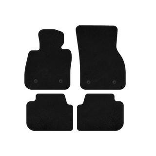 Tapis de sol textile Premium (Noir) photo 1