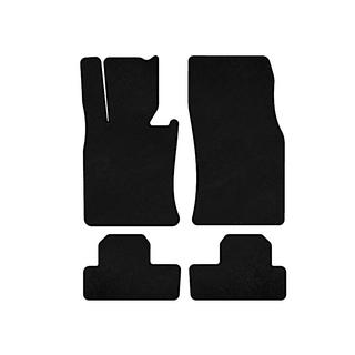 Tapis de sol textile Premium (pour R56, Noir) photo 1