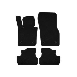 Tapis de sol textile Premium (pour S F56, Noir) Mini Cooper F55/56/57 2014-2023 photo 1