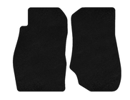 Nissan 350Z 2002-2009 Tapis de sol textile Premium (noir) photo 1