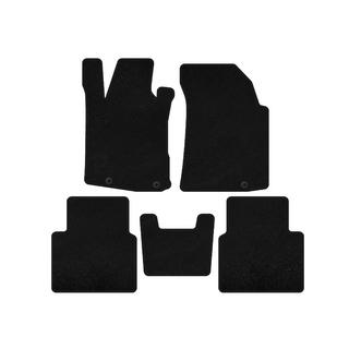 Tapis de sol textile Premium (SD, Noir) photo 1