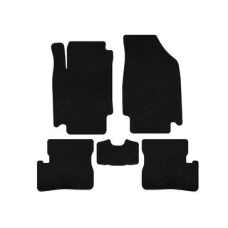 Tapis de sol textile Premium (HB, Noir)