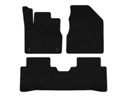 Nissan Murano 2008-2014 Tapis de sol textile Premium (noir) photo 1