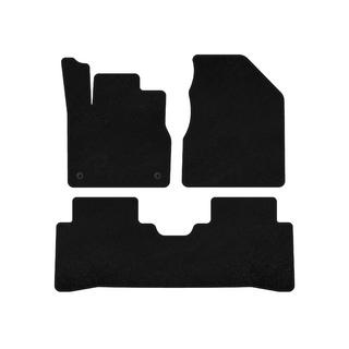 Tapis de sol textile Premium (noir) photo 1