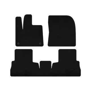Tapis de sol textile Premium (noir) photo 1