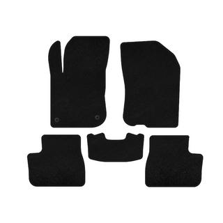 Tapis de sol textile Premium (noir) photo 1