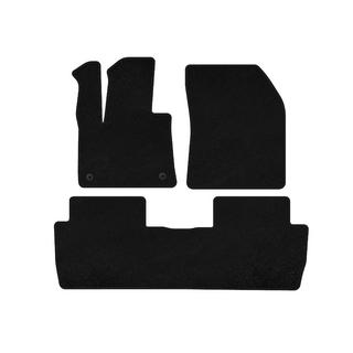 Tapis de sol textile Premium (2016-2020, Noir) photo 1