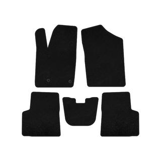 Tapis de sol textile Premium (Noir) Peugeot Partner 1996-2008 photo 1