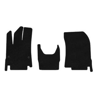 Tapis de sol textile Premium (noir) Peugeot Partner/Rifter 2019- photo 1