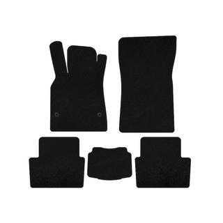 Tapis de sol textile Premium (SD, Noir) photo 1