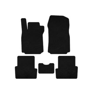 Tapis de sol textile Premium (noir)