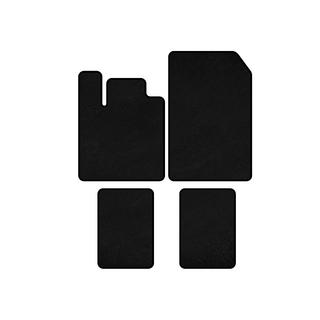 Tapis de sol textile Premium (noir) photo 1