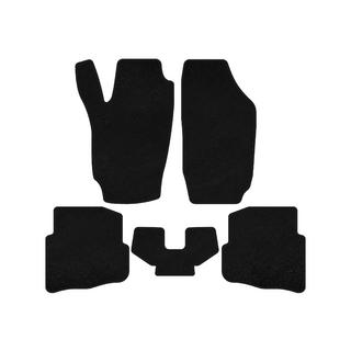 Tapis de sol textile Premium (noir) Seat Ibiza 2002-2009 photo 1