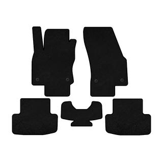 Tapis de sol textile Premium (Noir) photo 1
