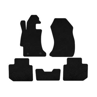 Tapis de sol textile Premium (SD, Noir) photo 1