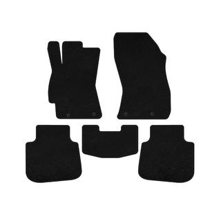Tapis de sol textile Premium (SD, Legacy BN, Noir) Subaru Legacy 2014-2019 photo 1