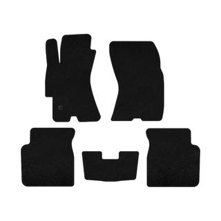 Tapis de sol textile Premium (Noir) photo 1