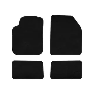 Tapis de sol textile Premium (noir) Suzuki Alto 2009-2014 photo 1