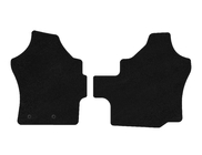 Toyota HiAce Tapis de sol textile Premium (noir) photo 1