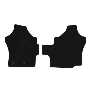 Tapis de sol textile Premium (noir) Toyota HiAce photo 1