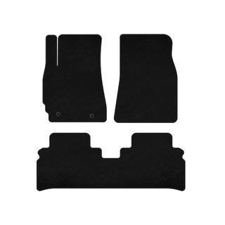 Tapis de sol textile Premium (noir) photo 1