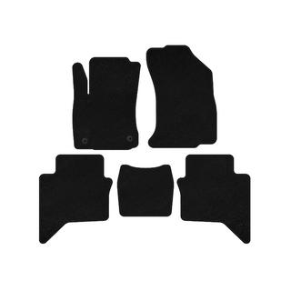 Tapis de sol textile Premium (noir) photo 1