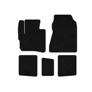 Tapis de sol textile Premium (HB, Noir) photo 1