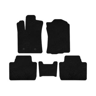 Tapis de sol textile Premium (noir) photo 1