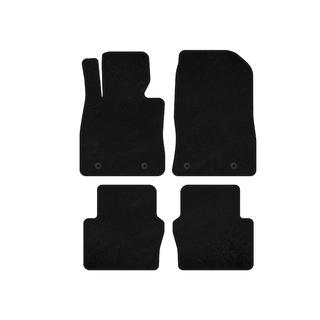 Tapis de sol textile Premium (Electro, 2017-2020, SD, Noir) photo 1