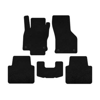 Tapis de sol textile Premium (LB, Noir) photo 1
