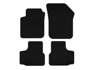 Volkswagen UP 2011-2023 Tapis de sol textile Premium (noir) photo 1