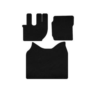 Tapis de sol textile Premium (2008-2012, noir) photo 1