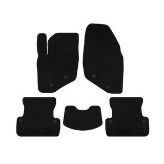Tapis de sol textile Premium (SD, Noir) Volvo S60 2000-2009 photo 1