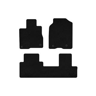 Tapis de sol textile Premium (noir) Acura MDX 2001-2006 photo 2