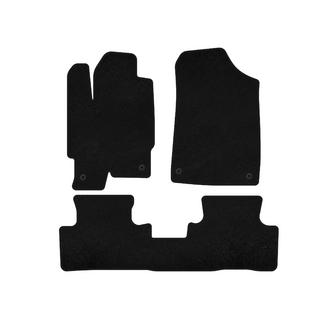 Tapis de sol textile Premium (Noir) Acura RDX 2006-2012 photo 1
