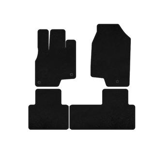 Tapis de sol textile Premium (Noir) Acura RDX 2018- photo 2