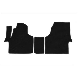 Tapis de sol textile Classic V1 (noir) Mercedes Sprinter W906 2006–2018 photo 1