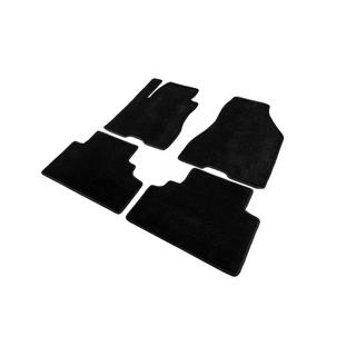 Tapis de sol textile Classic (noir) Hyundai Tucson JM 2004- photo 2