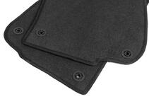 Hyundai Santa Fe 3 2012-2018 Tapis de sol textile Classic (5 places, noir) photo 5