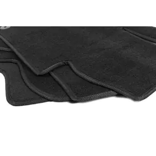 Tapis de sol textile Classic (noir) photo 3